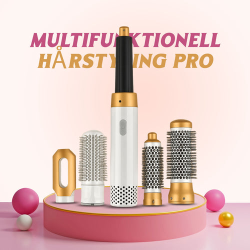 Tressly 5-in-1 Airstyler Pro