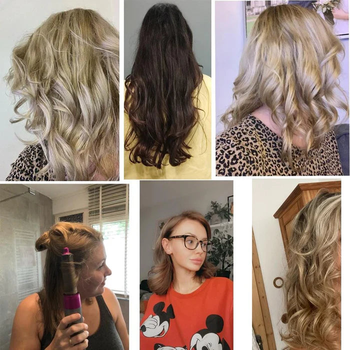 Tressly 5-in-1 Airstyler Pro